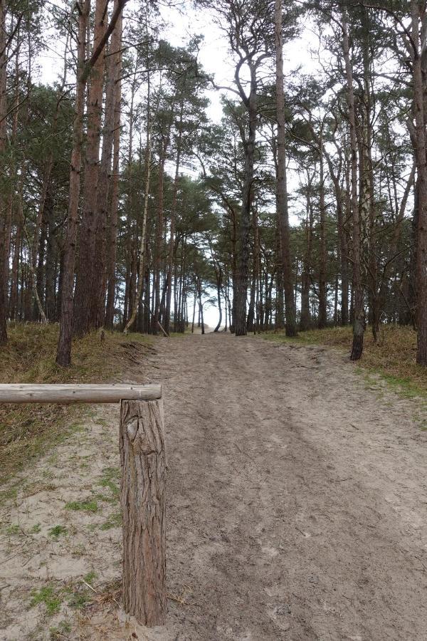 Usedoms Kleines Ostseeglueck #1 In Peenemuende Bis 4 Personen, Zuganreise Moeglich Exterior photo
